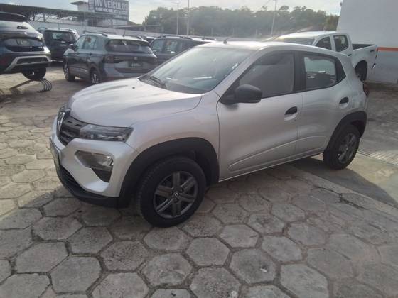 RENAULT KWID 1.0 12V SCE FLEX ZEN MANUAL RENAULT KWID 1.0 12V SCE FLEX ZEN MANUAL